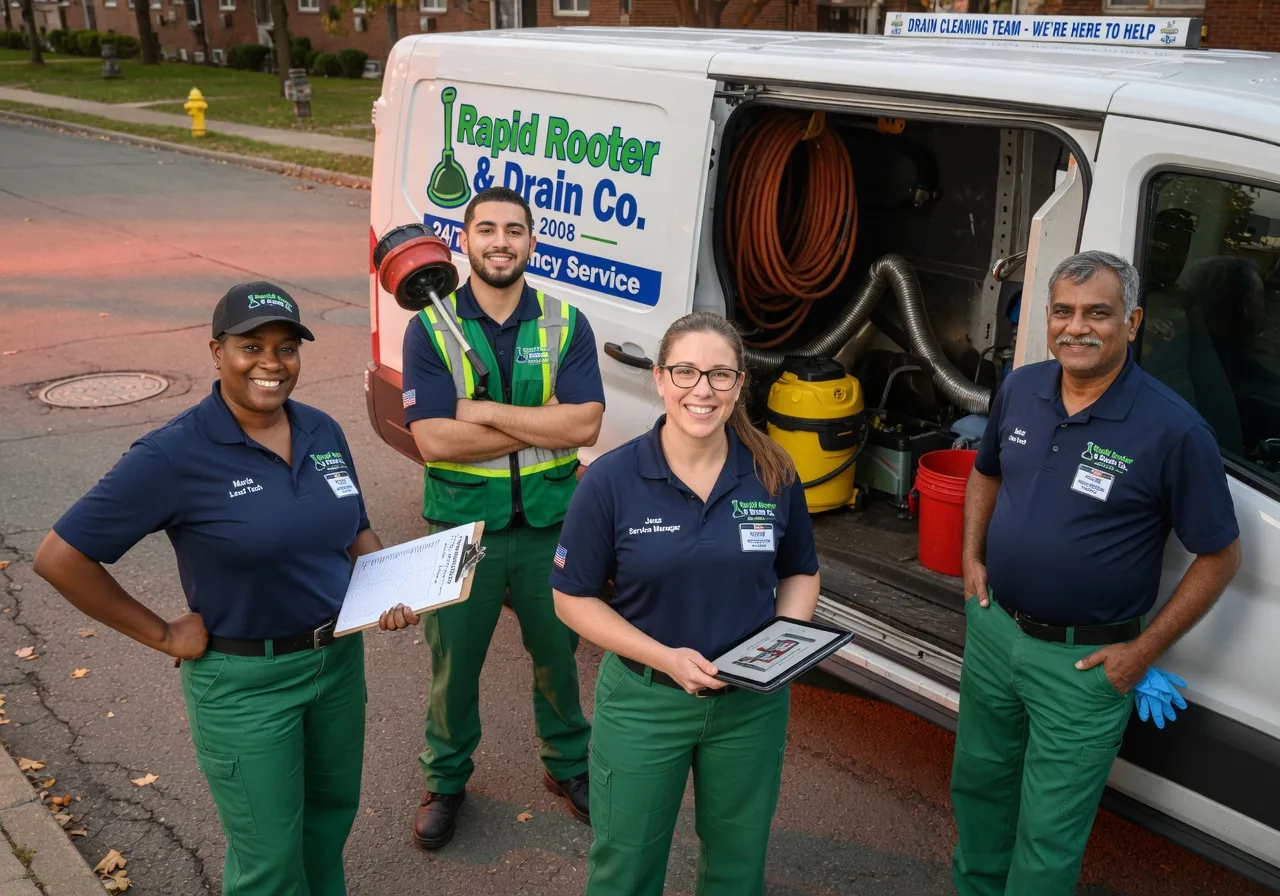 Drain Cleaning company in Petal, MS